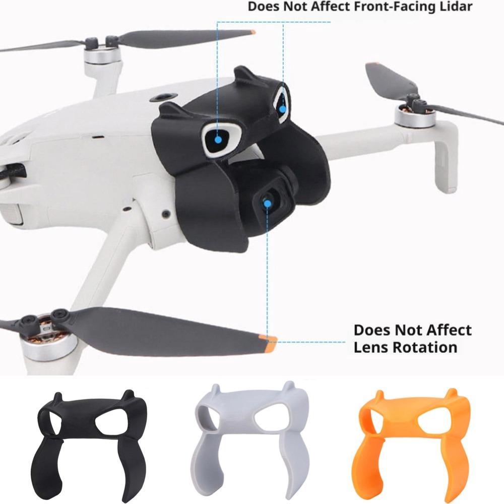 3D Printed Drone Part - DJI Lito 1/X1 짐벌용 충돌 방지
