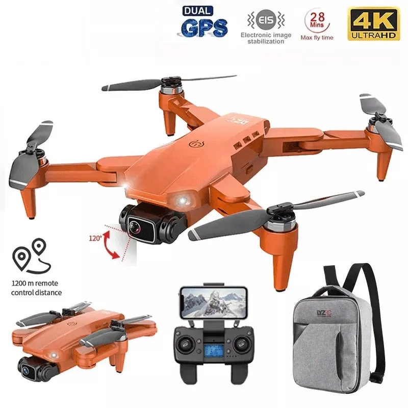 Drone Gps Rc Tt36 - 드론 L900 Pro 4K 전문 5G