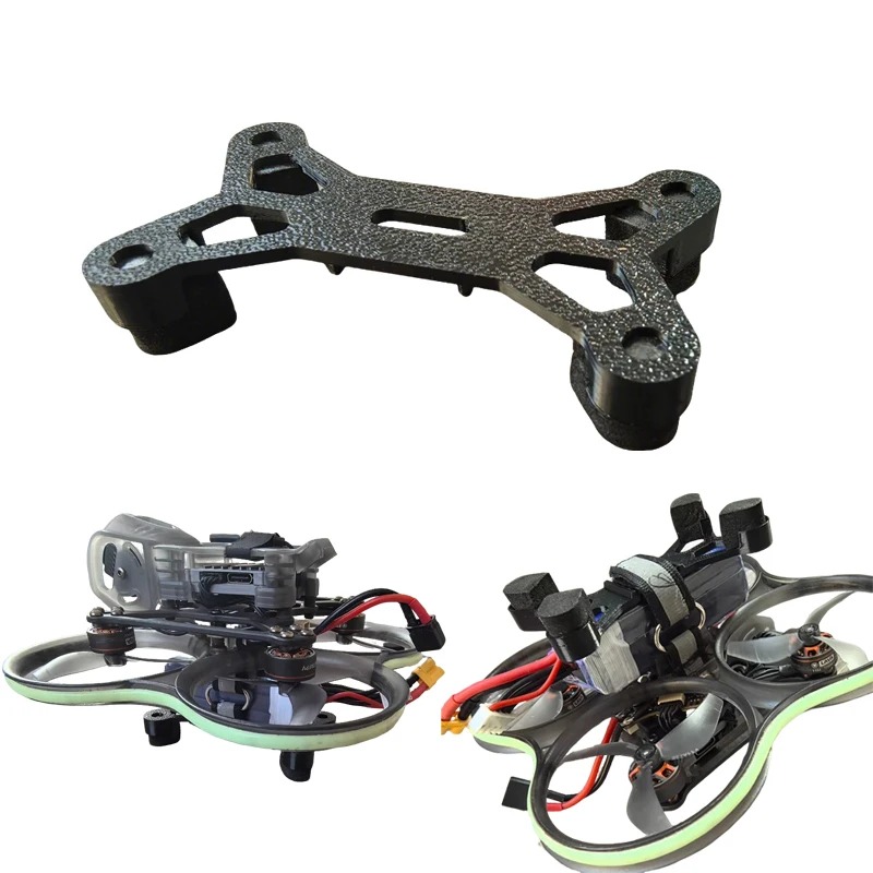 3D Printed Drone Part - 3D 프린팅 PETG 경량 3S 배터리
