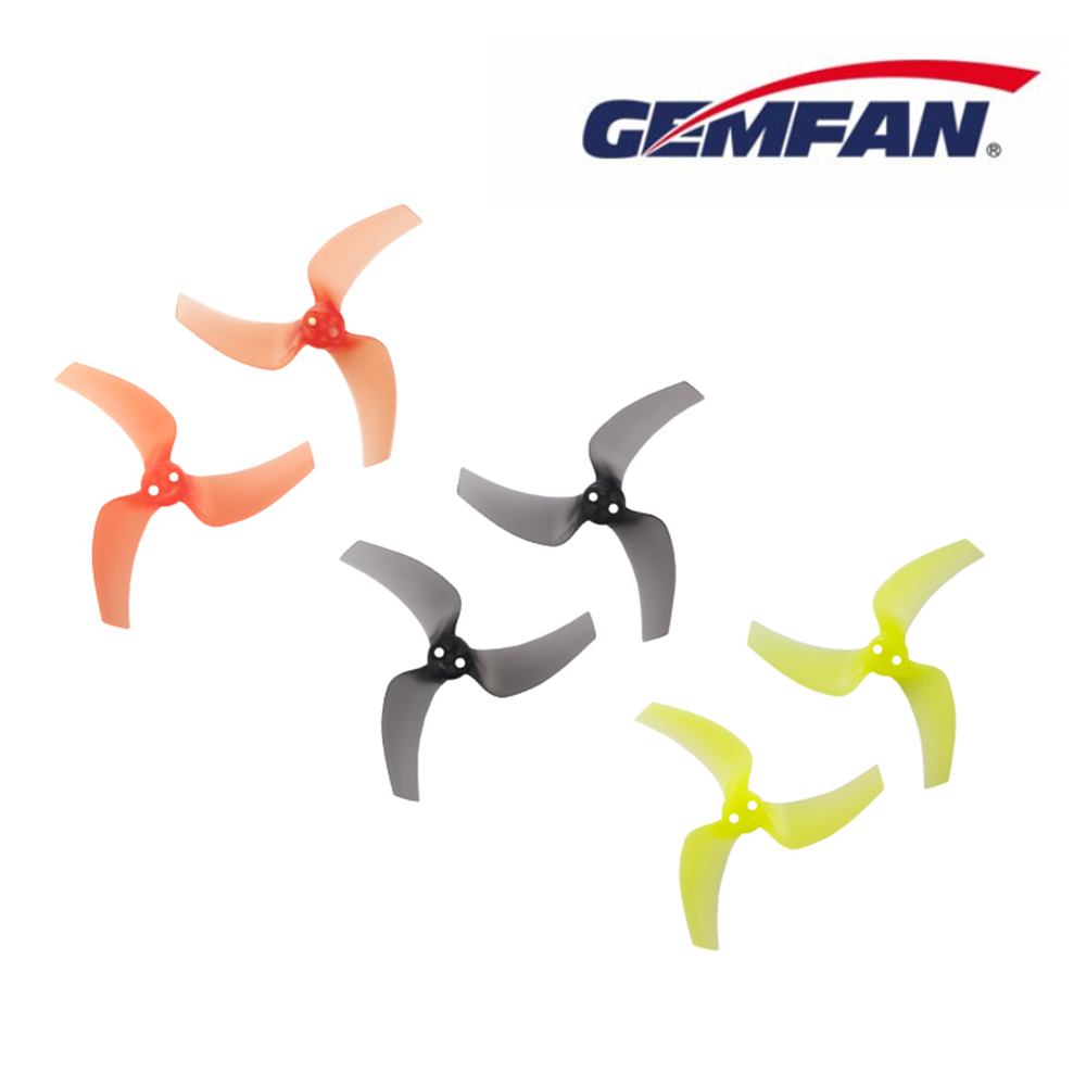 Drone Rcs - Gemfan 3.2 인치 소품 DJI 아바타