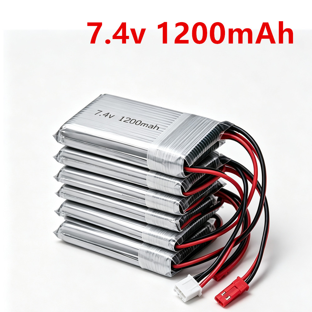Drone Mjx Rc - MJXRC X600 RC 드론용 7.4V 2S