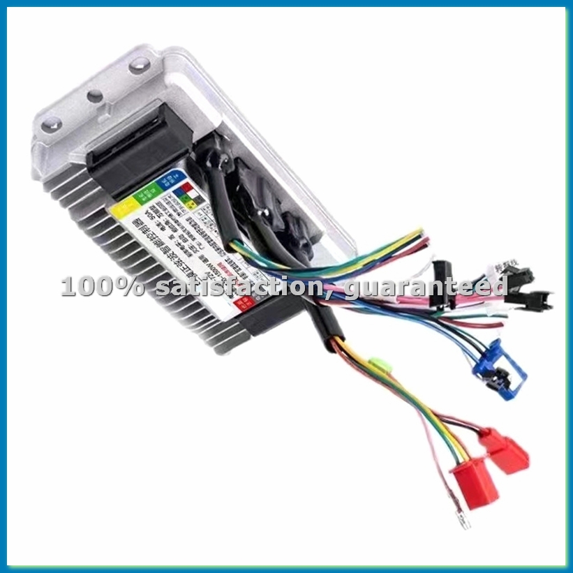 Brushless Motor - 48V/60V/72V 전기 자동차 컨트롤러 500W-1500W 3모드