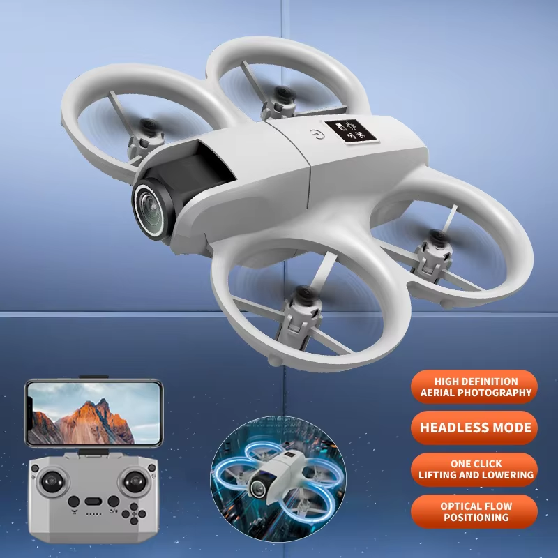Drone Gps Rc Tt36 - 2026 신형 GT3 미니 LED 접이식