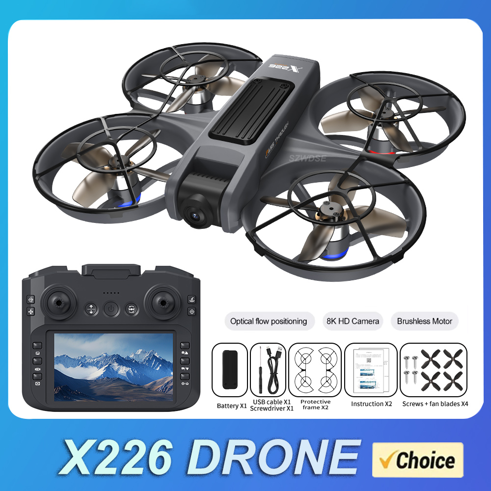 Dron Rc Quadcopter - NEW X226 RC 드론 2.4G 5G