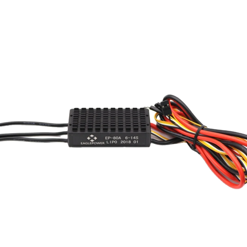 Brushless Motor - EP-80A 6S -14S 고품질 ESC 브러시리스