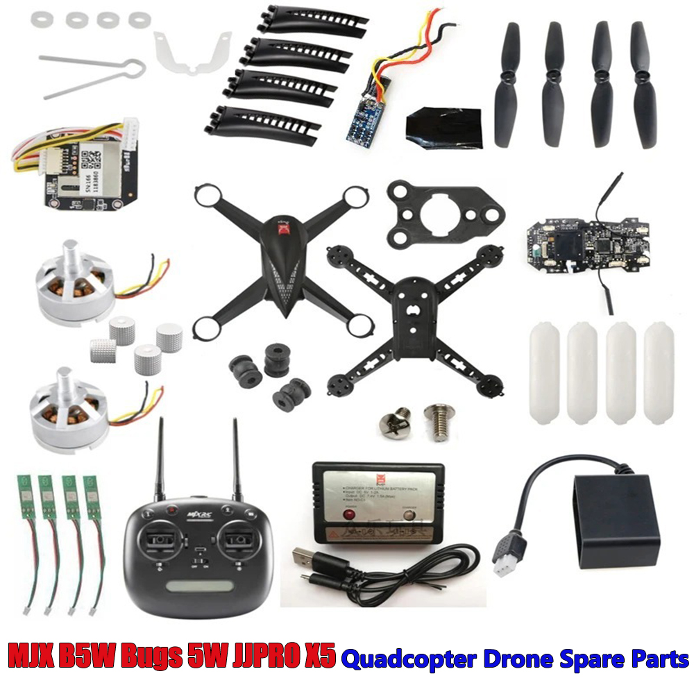 Drone Mjx Rc - MJX B5W 버그 5W JJPRO X5