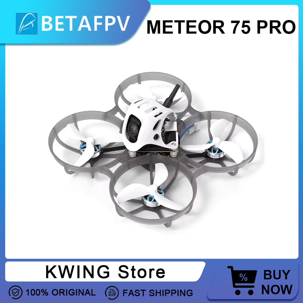 Drone Rc Plegable - BETAFPV Meteor75 Pro FPV 드론 O4