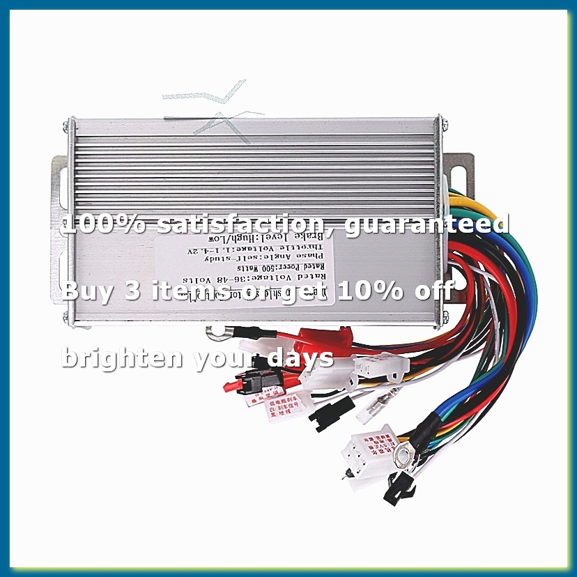 Brushless Motor - 브러시리스 컨트롤러 30A 전기 자전거 전기