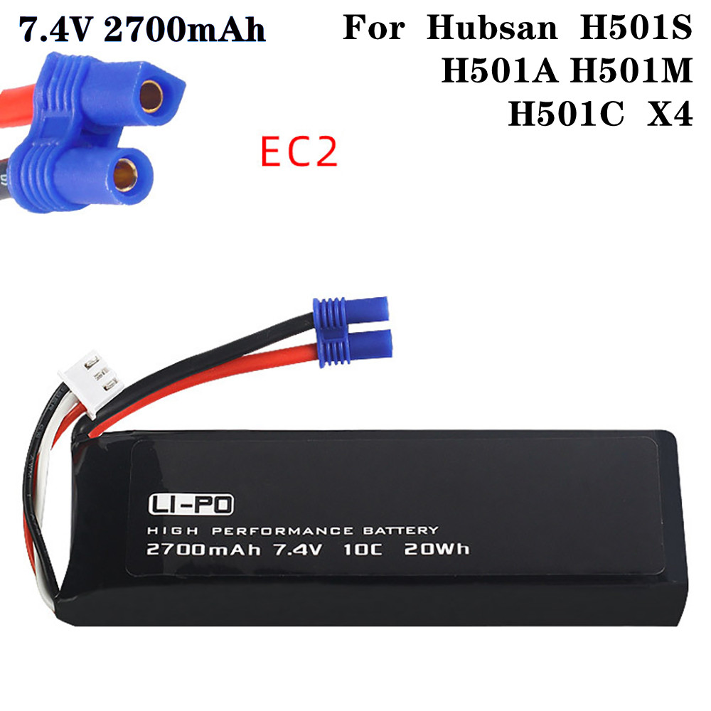 Dron Rc Quadcopter - Hubsan H501S H501A H501M H501C X4