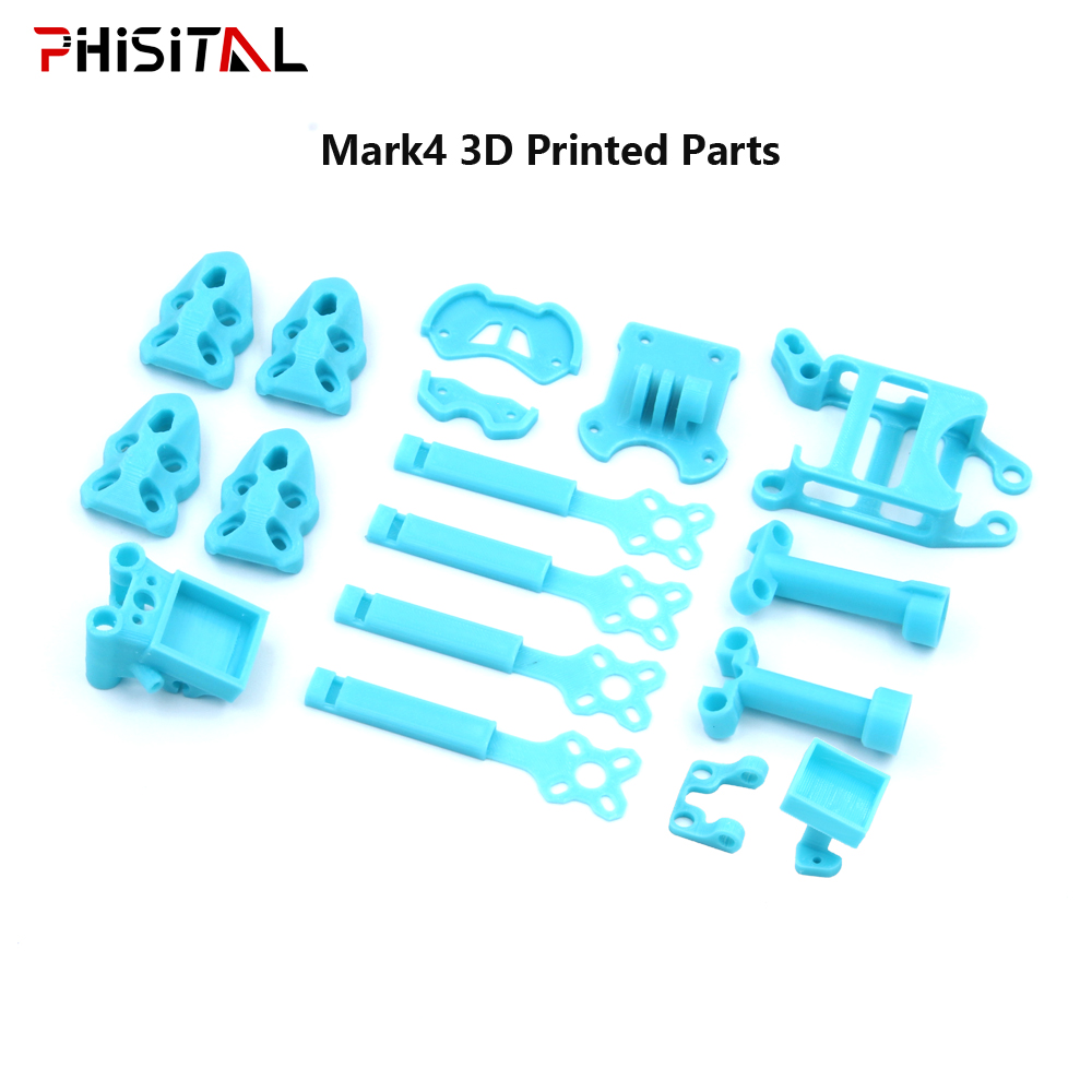 3D Printed Drone Part - RC 쿼드콥터 FPV 드론 3D 프린팅