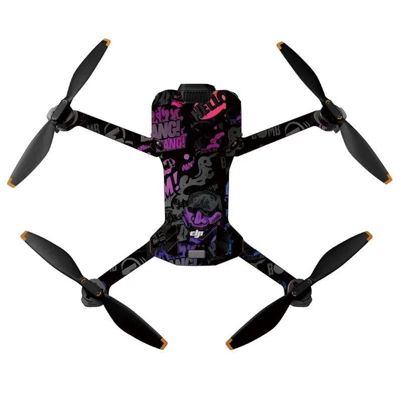 Drone Dji Rc Mini - DJI 미니 5pro 드론 데칼 리모컨