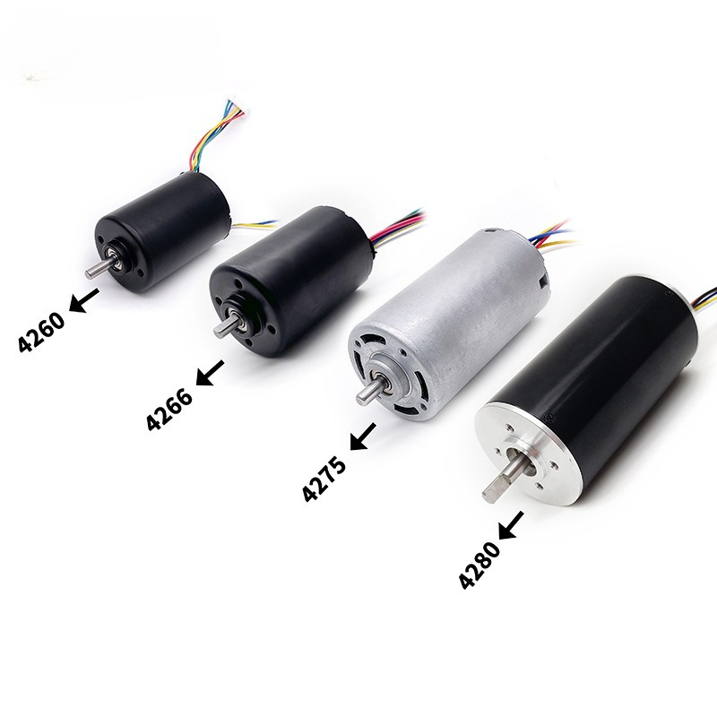 Brushless Motor - 절단기 DC 브러시리스 모터 4266 브러시리스