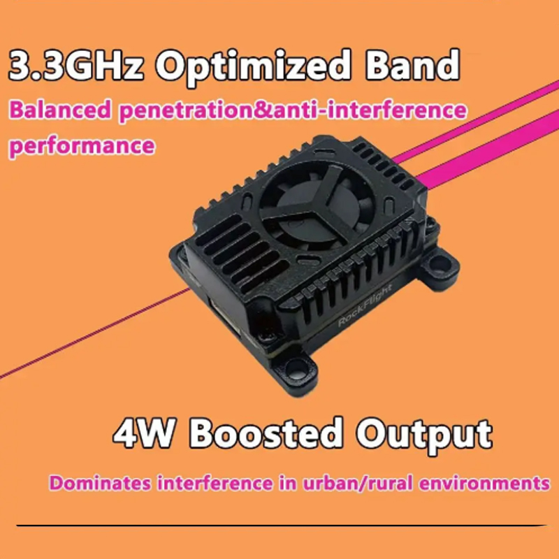 SLONWAKE FPV 3.3G 16채널 4000mW  - Receiver Rc Drone 리뷰 및 가격