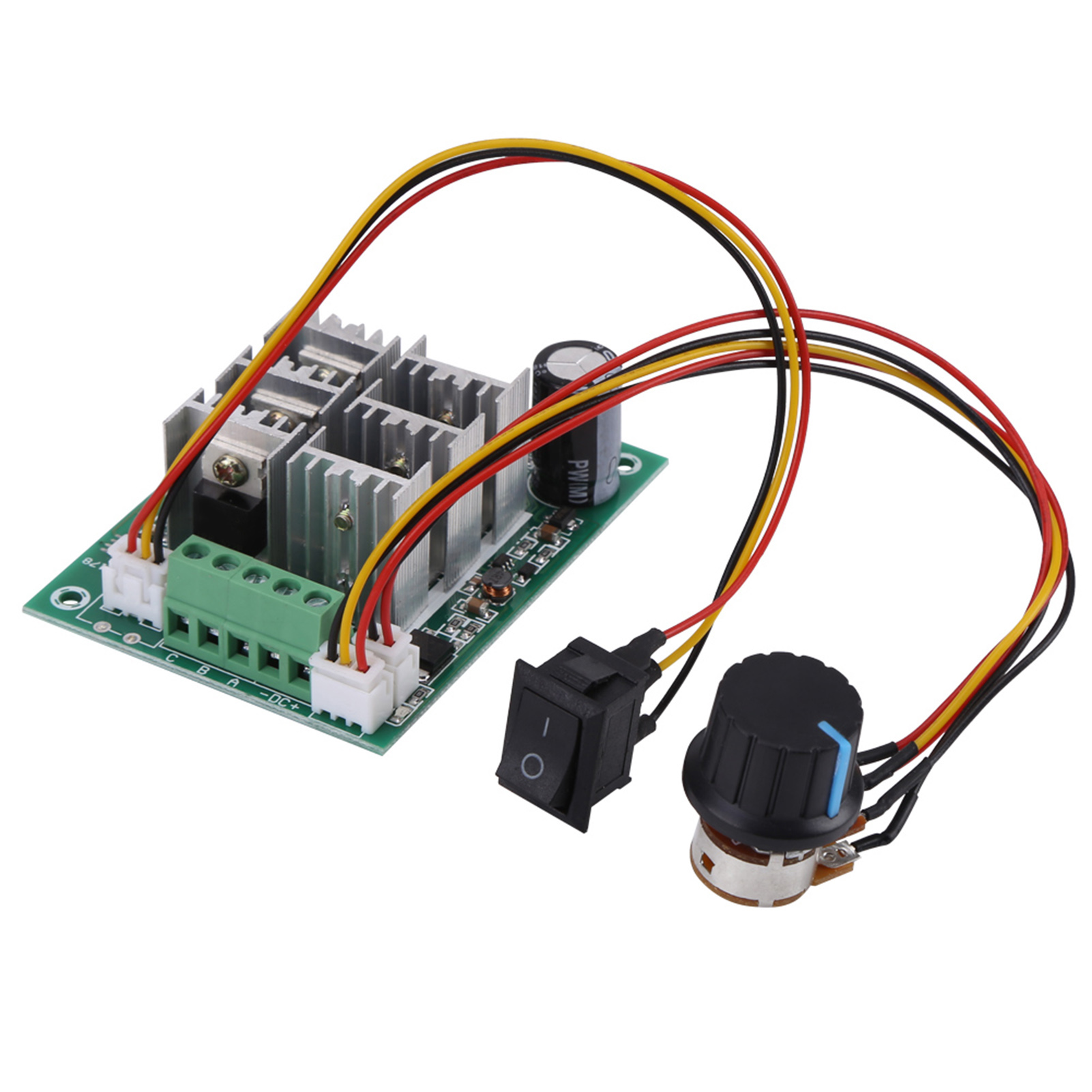 모터 속도 스위치 DC 5V-36V 15A 3상 브러시 - Brushless Motor 리뷰 및 가격