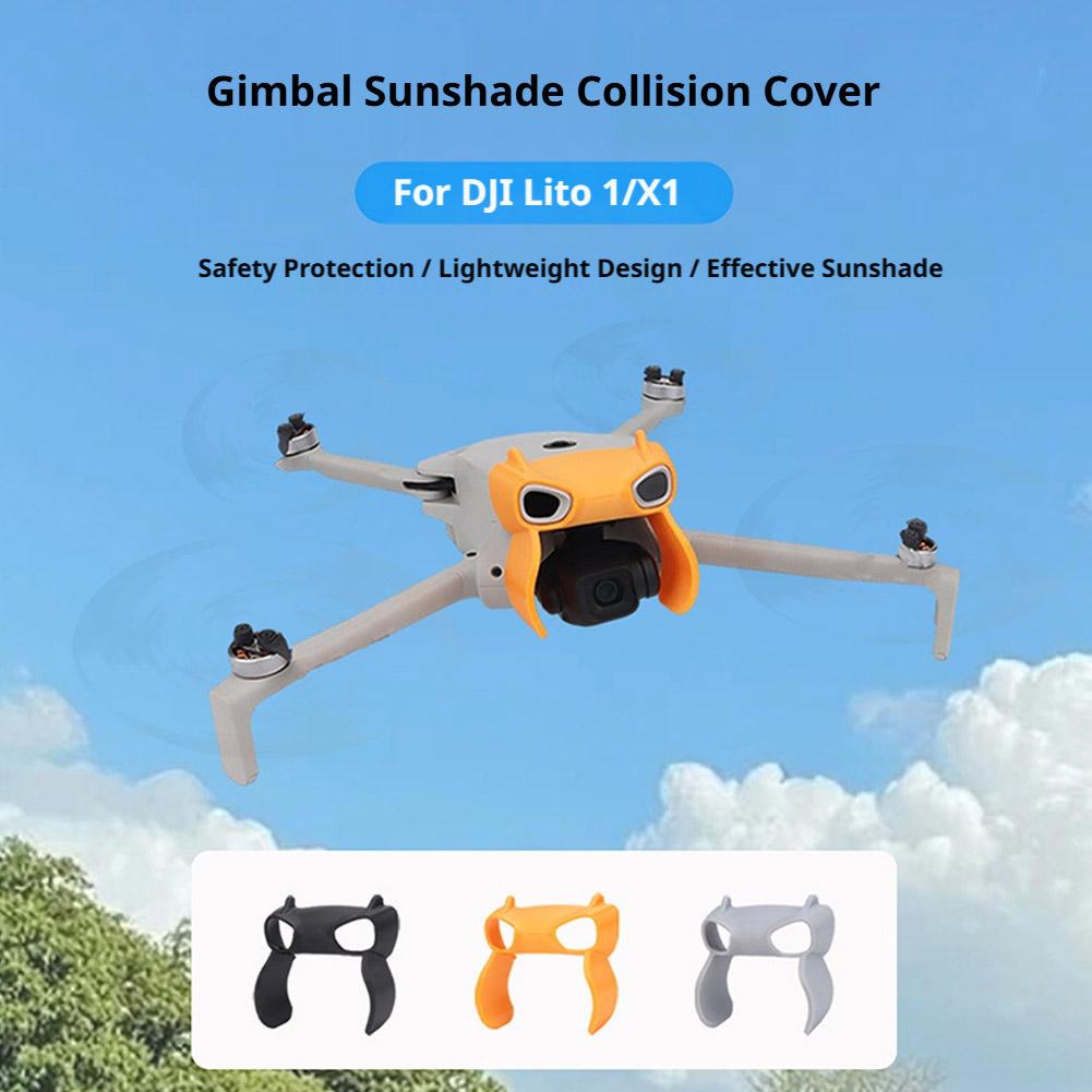   DJI Lito 1/X1 짐벌용 충돌 방지 바 경량 - 3D Printed Drone Part 리뷰 및 가격