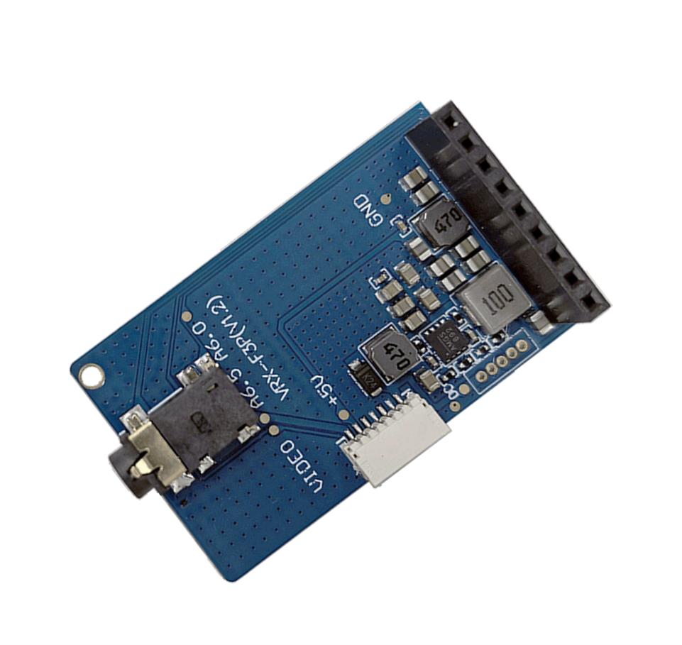 VRX 1.2G/1.3G 9CH 비디오 수신기 모듈 9 - Drone Rc Frequency 리뷰 및 가격