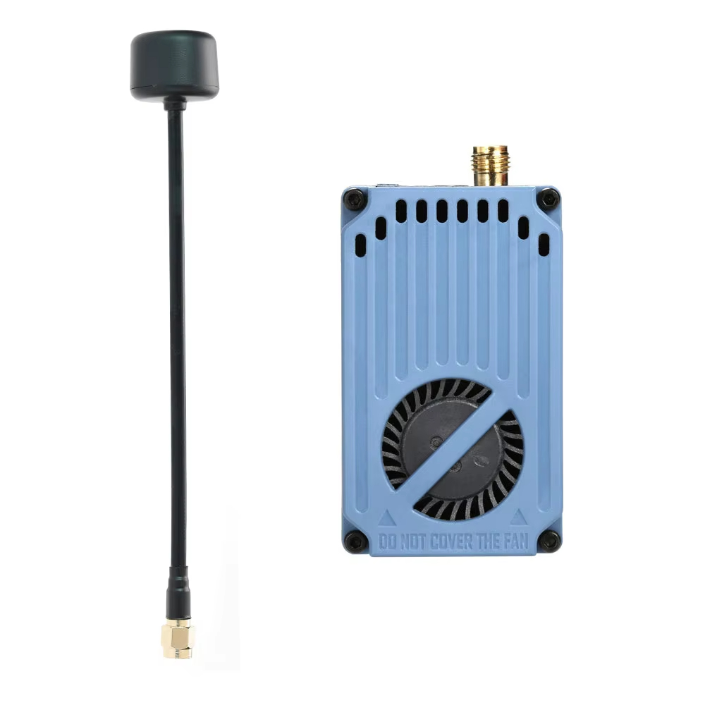 RUSHFPV 6.1‑7.2G 8W X61728 VTX - Receiver Rc Drone 리뷰 및 가격