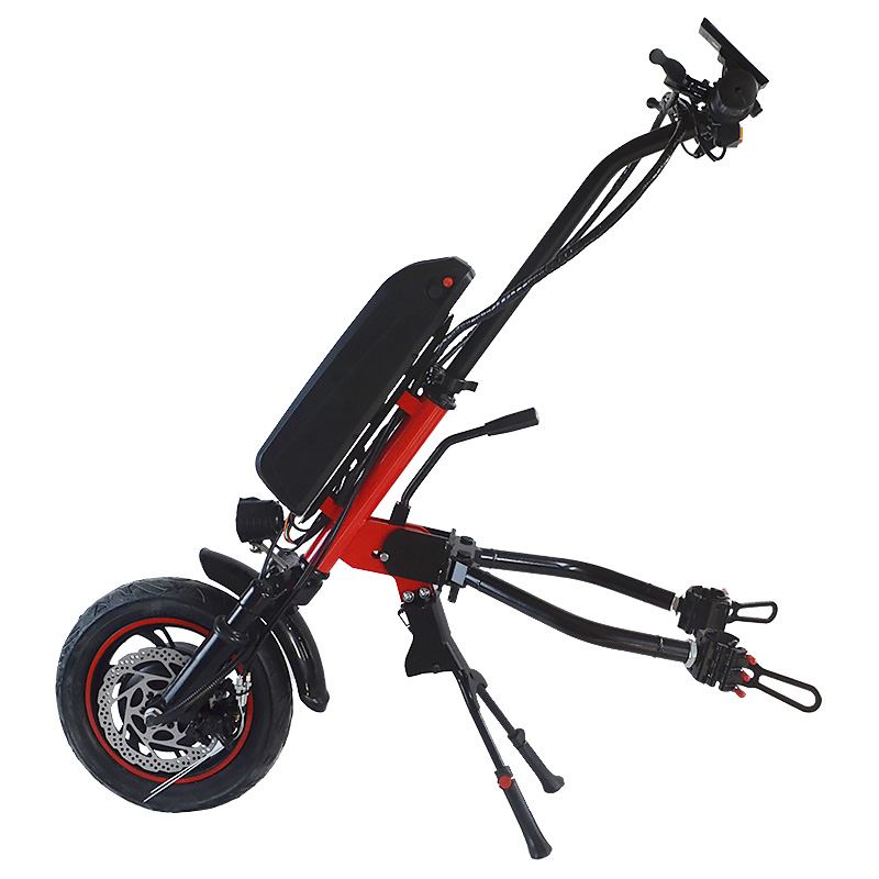 코풀 휠체어 전동 핸드바이크 이블렛 YVE 12 36V - Brushless Motor 리뷰 및 가격