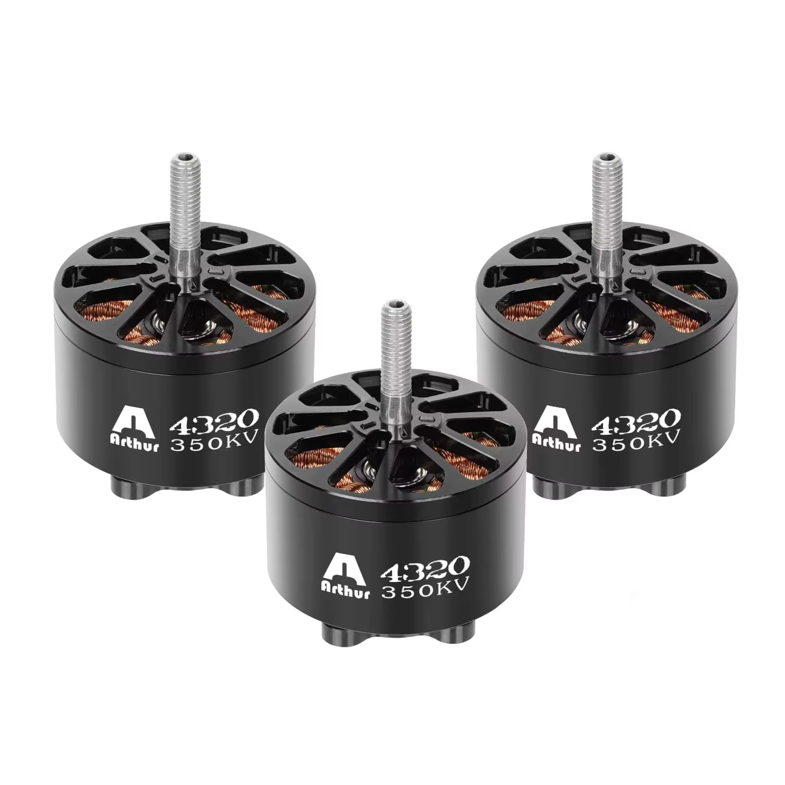 4pcs Flashhobby A4320 4320 350 - Drone Kf Rc 리뷰 및 가격