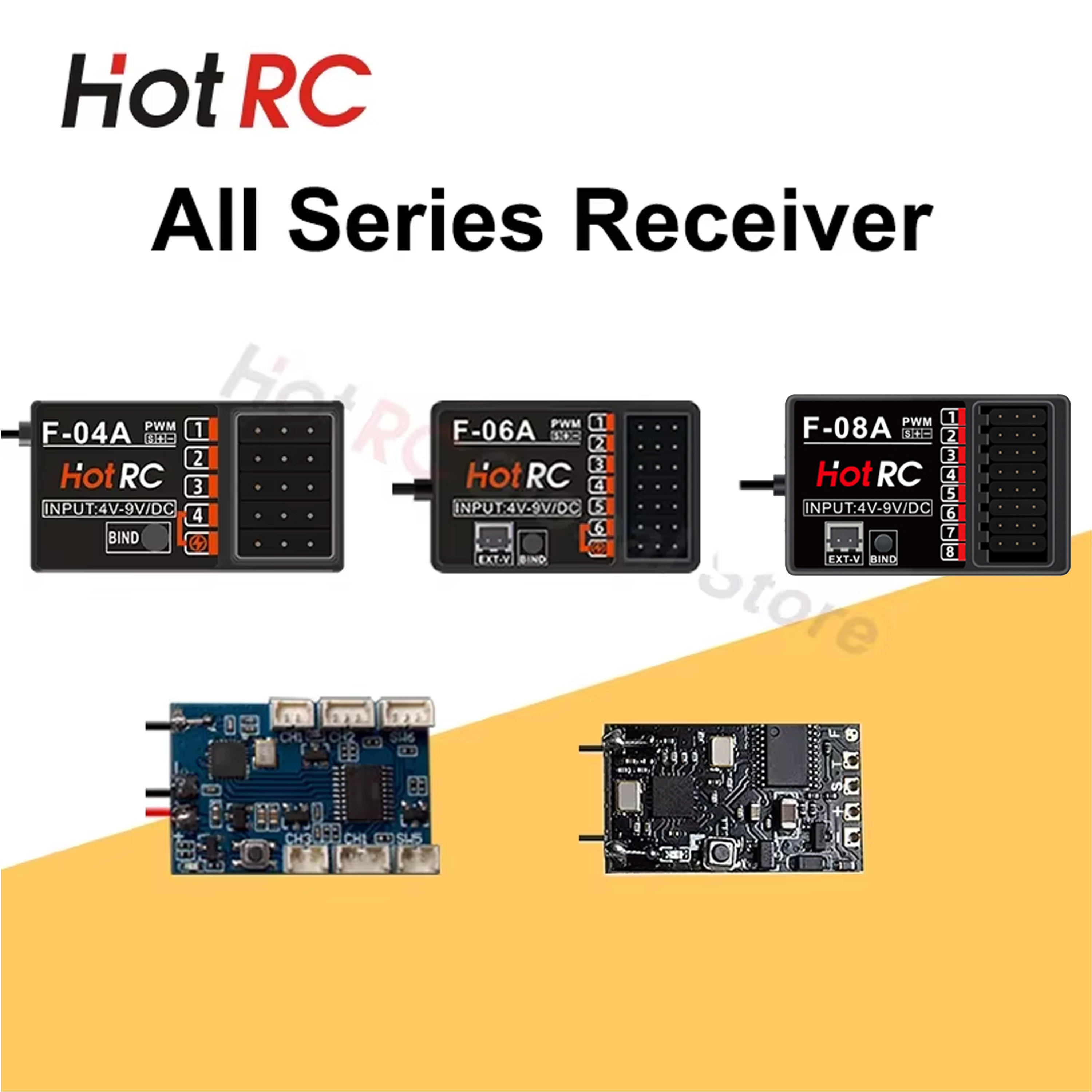 HOTRC RC 모델 부품 8 채널 혼합 제어 기능 수 - Drone Rcs 리뷰 및 가격