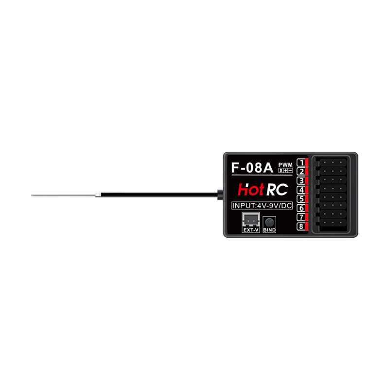 HOTRC RC 모델 부품 8 채널 혼합 제어 기능 수 - Drone Rcs 리뷰 및 가격