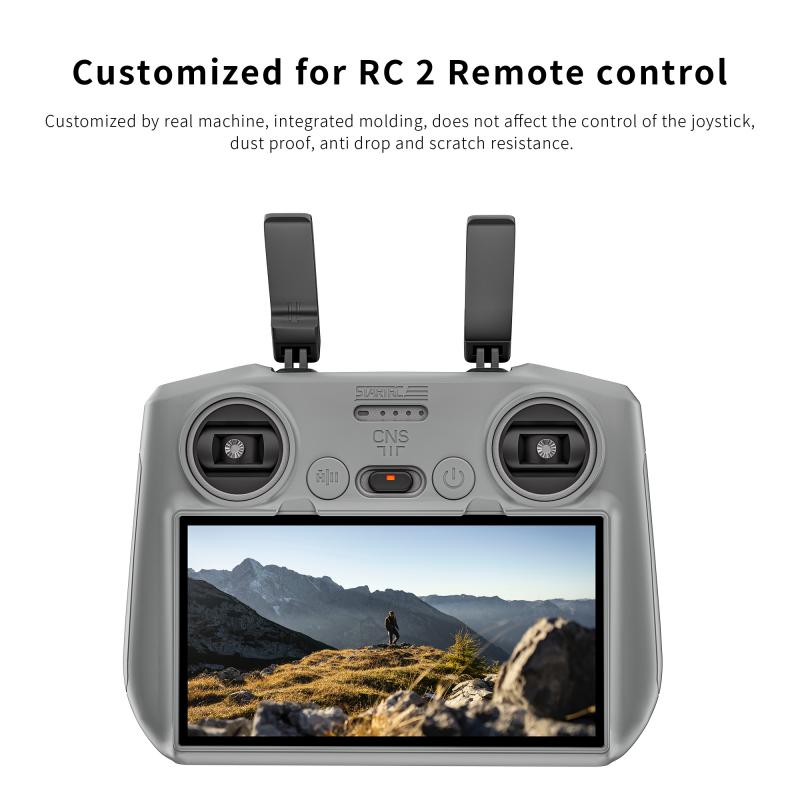 리토 X1/1 충격 방지 실리콘 커버 DJI RC 2  - Drone Dji Rc Mini 리뷰 및 가격