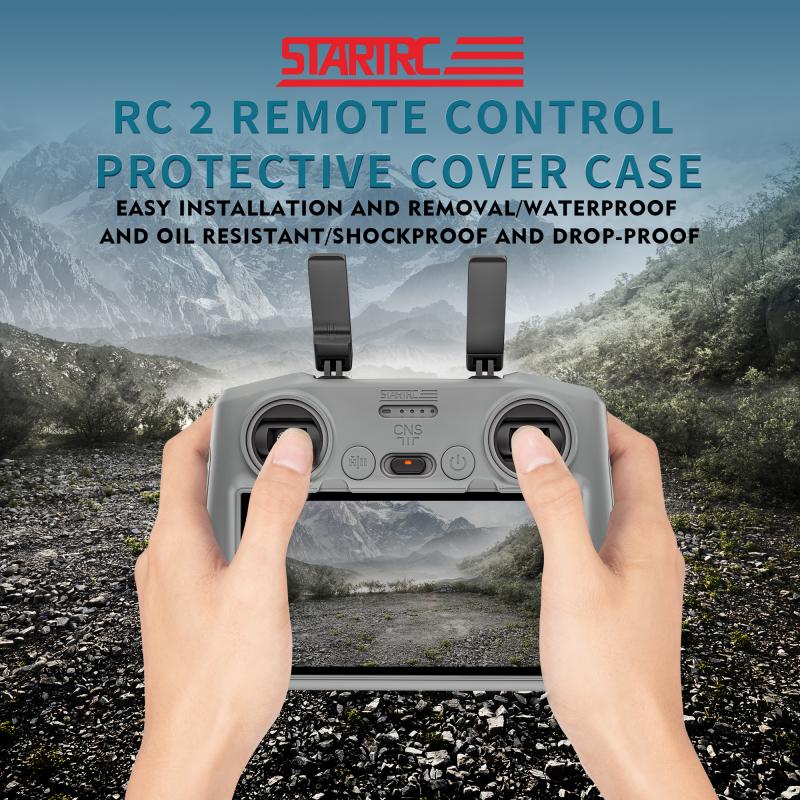 리토 X1/1 충격 방지 실리콘 커버 DJI RC 2  - Drone Dji Rc Mini 리뷰 및 가격