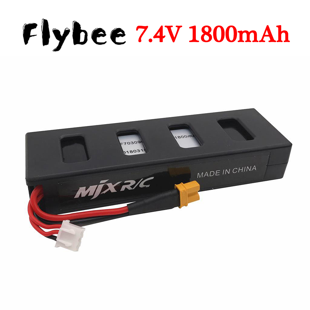 MJX RC 쿼드콥터 드론용 리포 배터리, 예비 부품  - Drone Mjx Rc 리뷰 및 가격