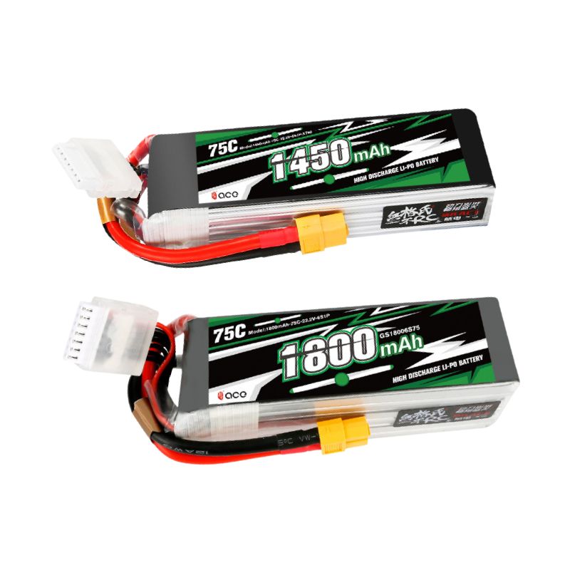 2Pcs Gens ACE 22.2V Lipo 배터리 1 - Drone Rcs 리뷰 및 가격