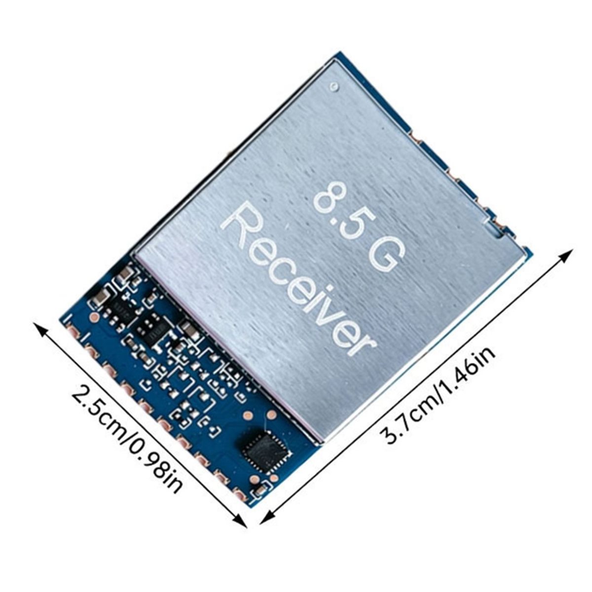 RX8500 PRO-SPI VRX 8.5G FPV 무선 - Drone Rc Frequency 리뷰 및 가격