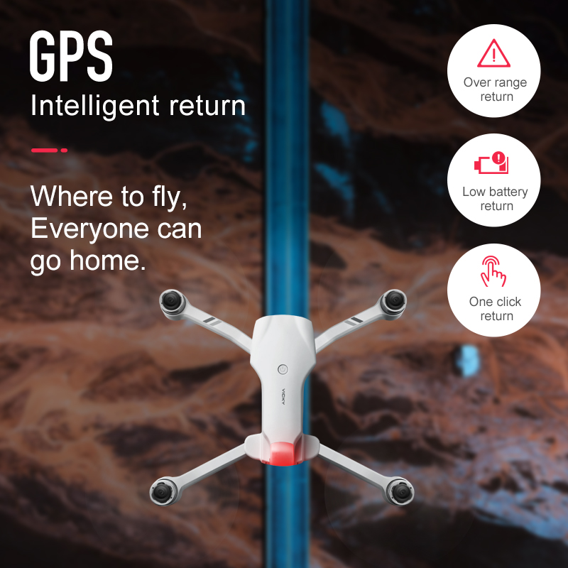 4DRC F10 RC 드론 GPS 6K HD 듀얼 카메 - Drone Gps Rc Tt36 리뷰 및 가격