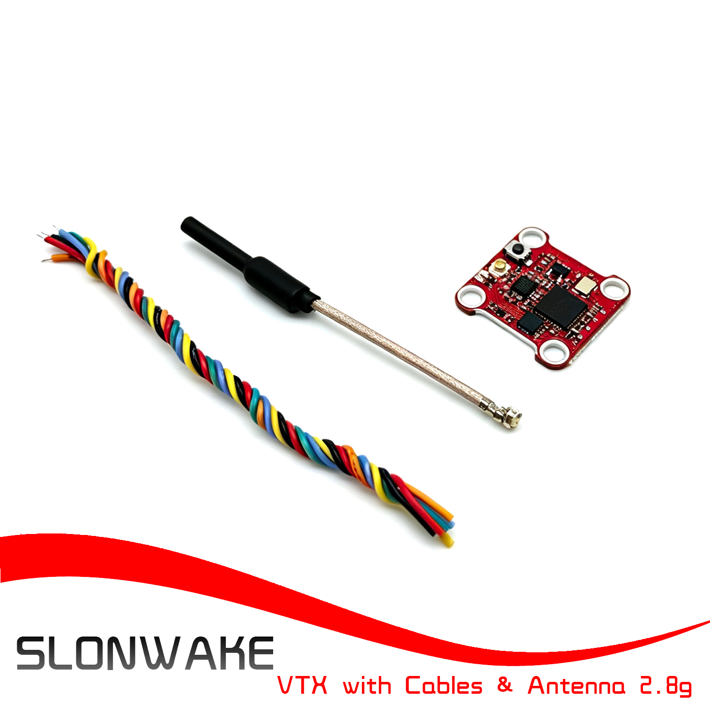 SLONWAKE 5.8G 모듈 400mW VTX 송신기 - Receiver Rc Drone 리뷰 및 가격