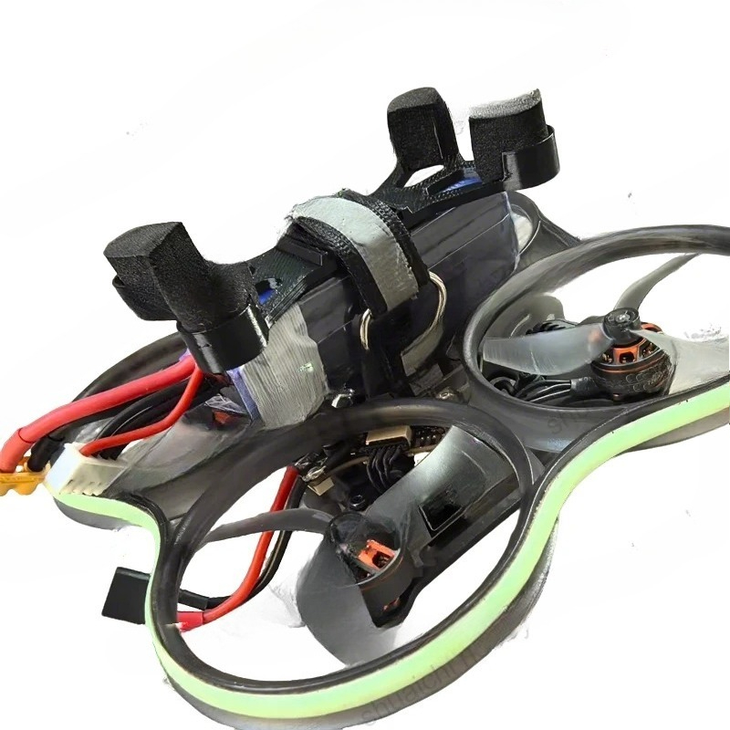 3D 프린팅 PETG 경량 3S 배터리 베이스, 충격  - 3D Printed Drone Part 리뷰 및 가격