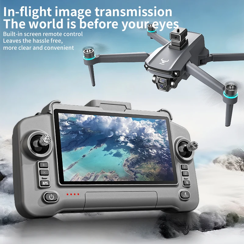 드론 GPS 8K HD 카메라 항공 EIS 흔들림 방지 - Drone Gps Rc Tt36 리뷰 및 가격