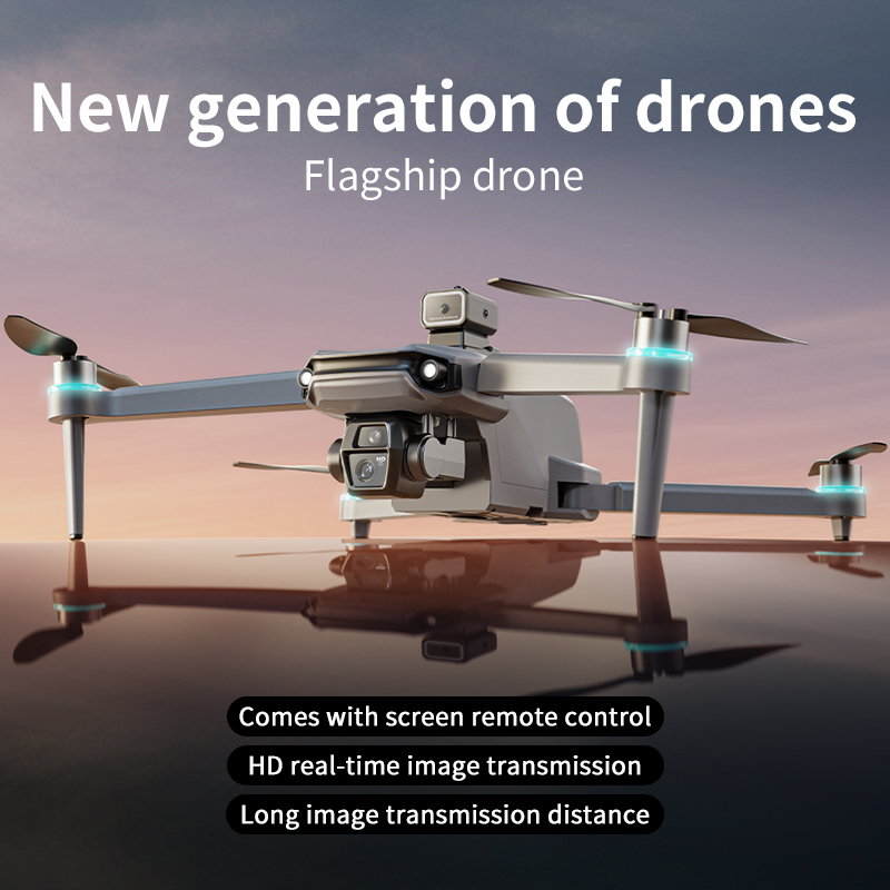 드론 GPS 8K HD 카메라 항공 EIS 흔들림 방지 - Drone Gps Rc Tt36 리뷰 및 가격