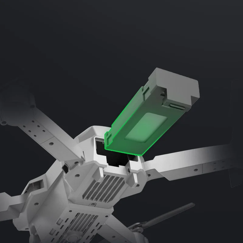 RC 드론용 충전식 리튬 이온 배터리, E88 드론 배 - Rc Drone E88 리뷰 및 가격