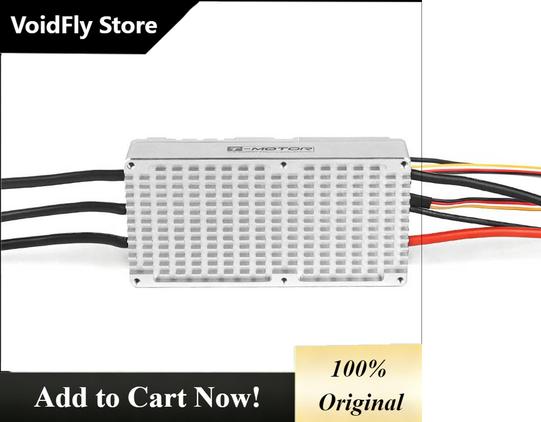 보이드플라이 대폭 할인 T-모터 시리즈 알파 120A  - Drone Rc Y Series 리뷰 및 가격