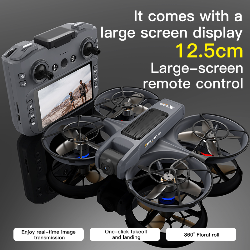 NEW X226 RC 드론 2.4G 5G WIFI 4K - Dron Rc Quadcopter 리뷰 및 가격