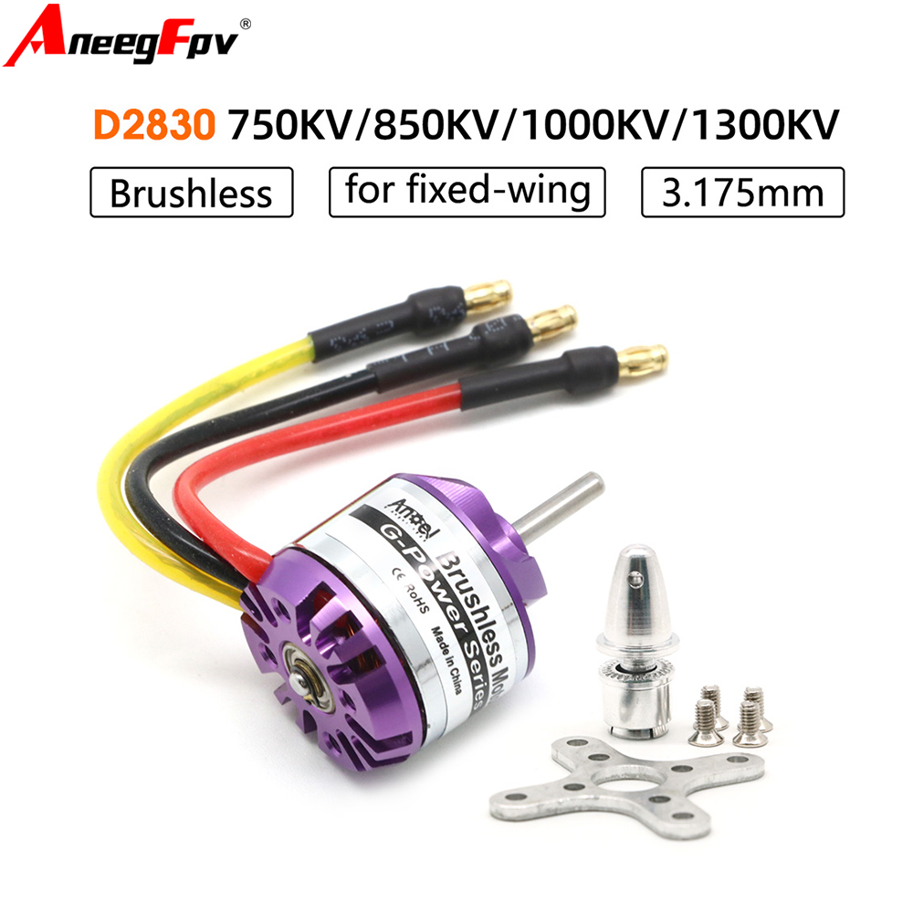 D2830 1300KV 1000KV 850KV 750K - Drone Kf Rc 리뷰 및 가격