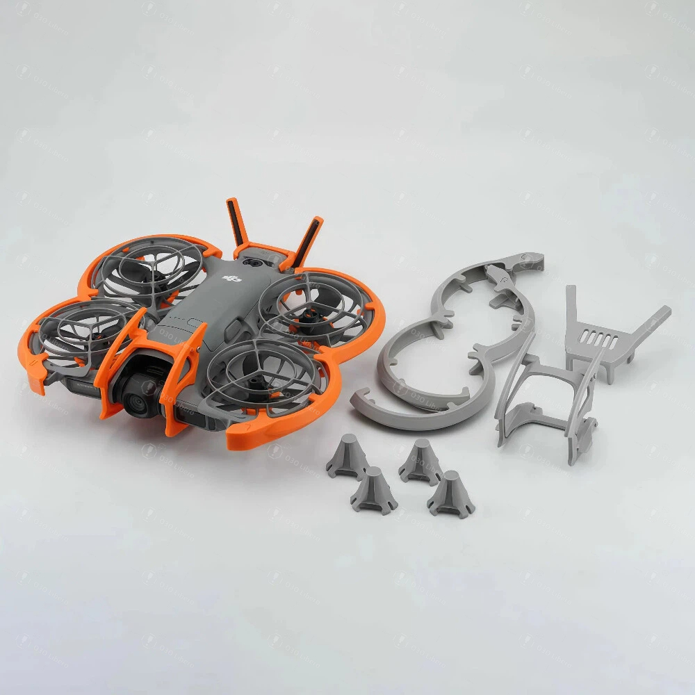 3D 프린팅 4in1 DJI NEO 2 충돌 방지 보호 - 3D Printed Drone Part 리뷰 및 가격