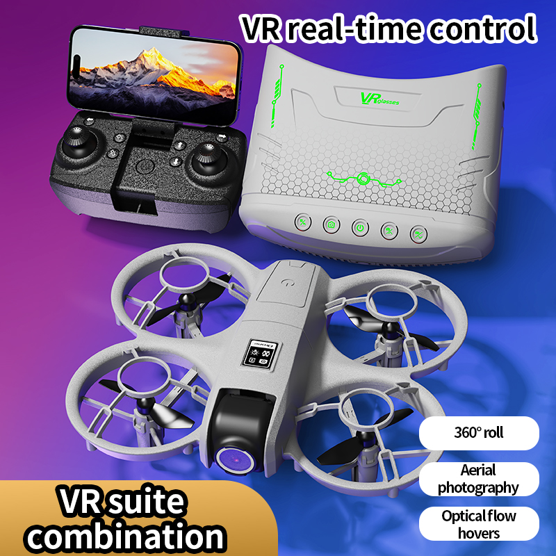 X228 VR FPV 드론 HD 듀얼 카메라 항공기 브 - Drone Kf Rc 리뷰 및 가격