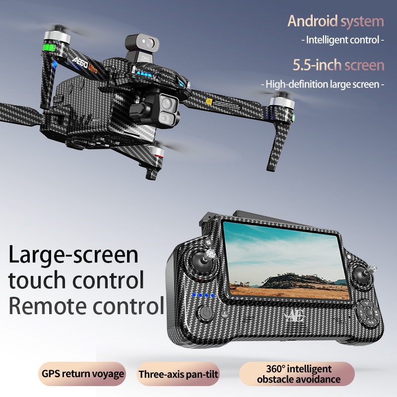 AE60 GPS 드론 전문가용 8K 카메라 3축 짐벌  - Drone Gps Rc Tt36 리뷰 및 가격