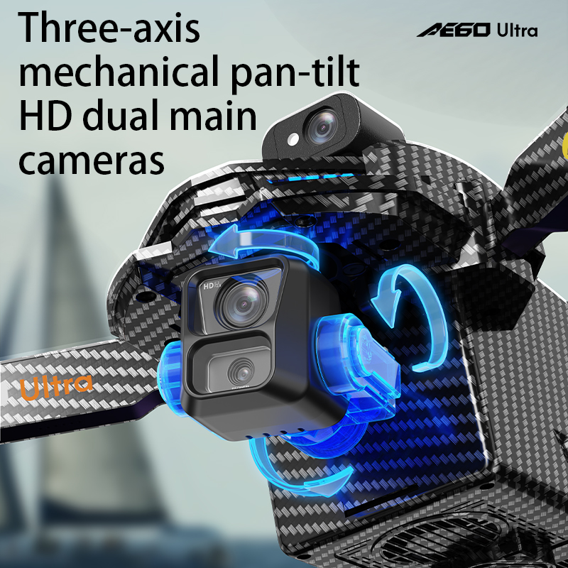 AE60 GPS 드론 전문가용 8K 카메라 3축 짐벌  - Drone Gps Rc Tt36 리뷰 및 가격