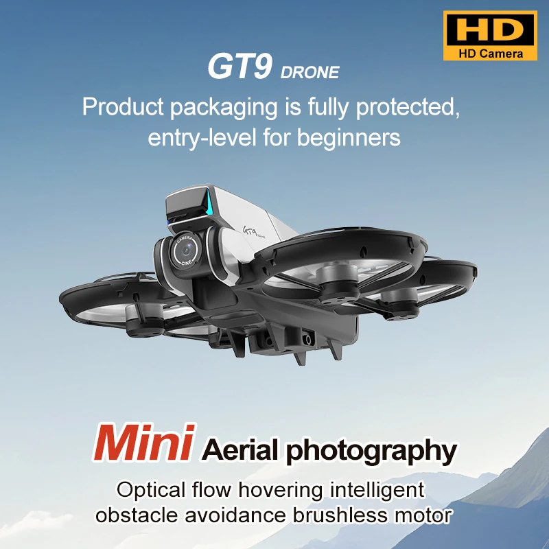 오리지널 GT9 GPS 접이식 RC 드론 듀얼 카메라  - Drone Gps Rc Tt36 리뷰 및 가격