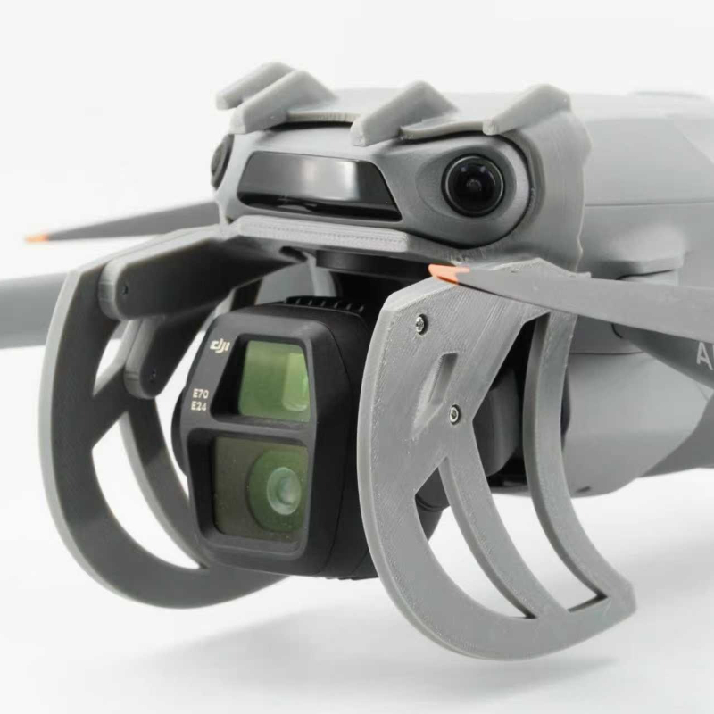 DJI Air 3S 짐벌 ABS 충돌 방지 바 드론 렌 - 3D Printed Drone Part 리뷰 및 가격