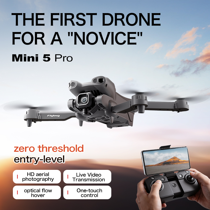 새로운 GT50 드론 8K HD 듀얼 카메라 RC 브러 - Drone Rc Gt50 리뷰 및 가격