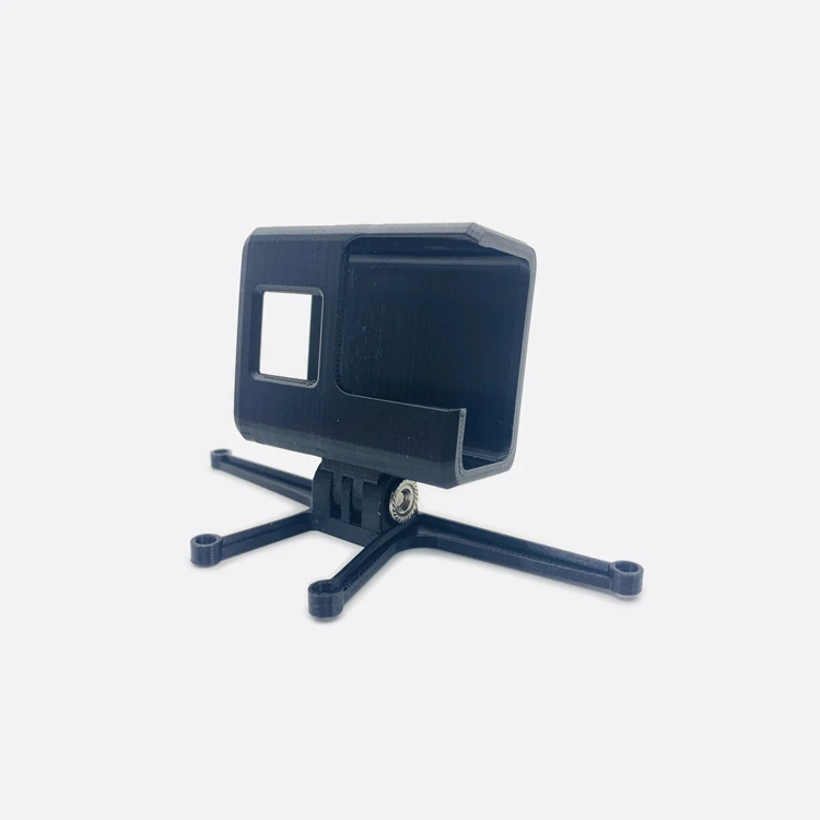 액션 카메라 지지대 연결 거치대, 3D 프린트 TPU  - 3D Printed Drone Part 리뷰 및 가격