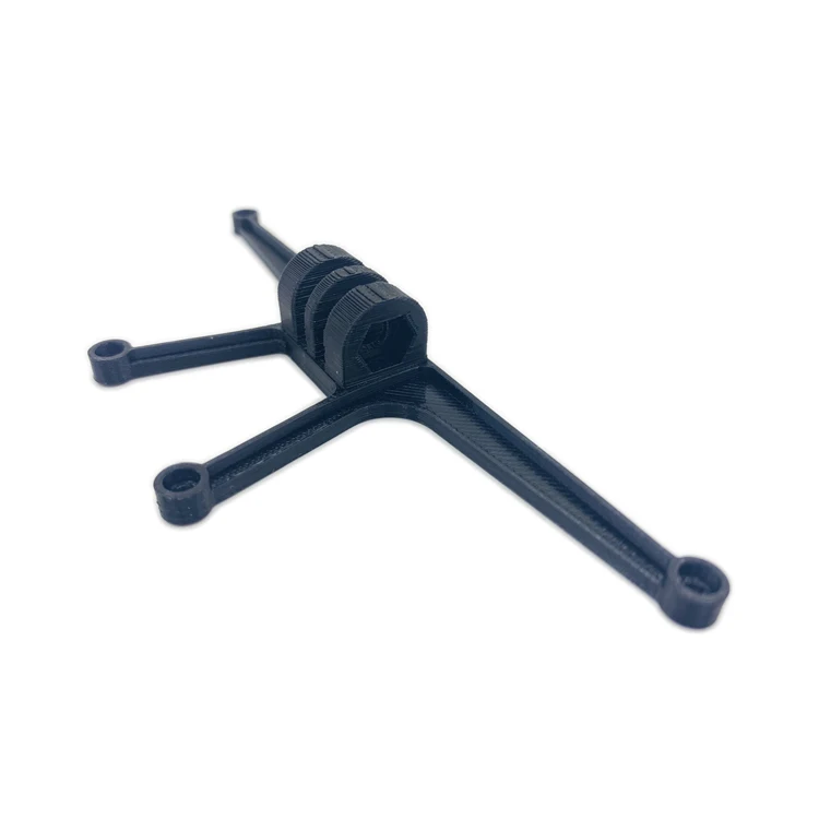 액션 카메라 지지대 연결 거치대, 3D 프린트 TPU  - 3D Printed Drone Part 리뷰 및 가격