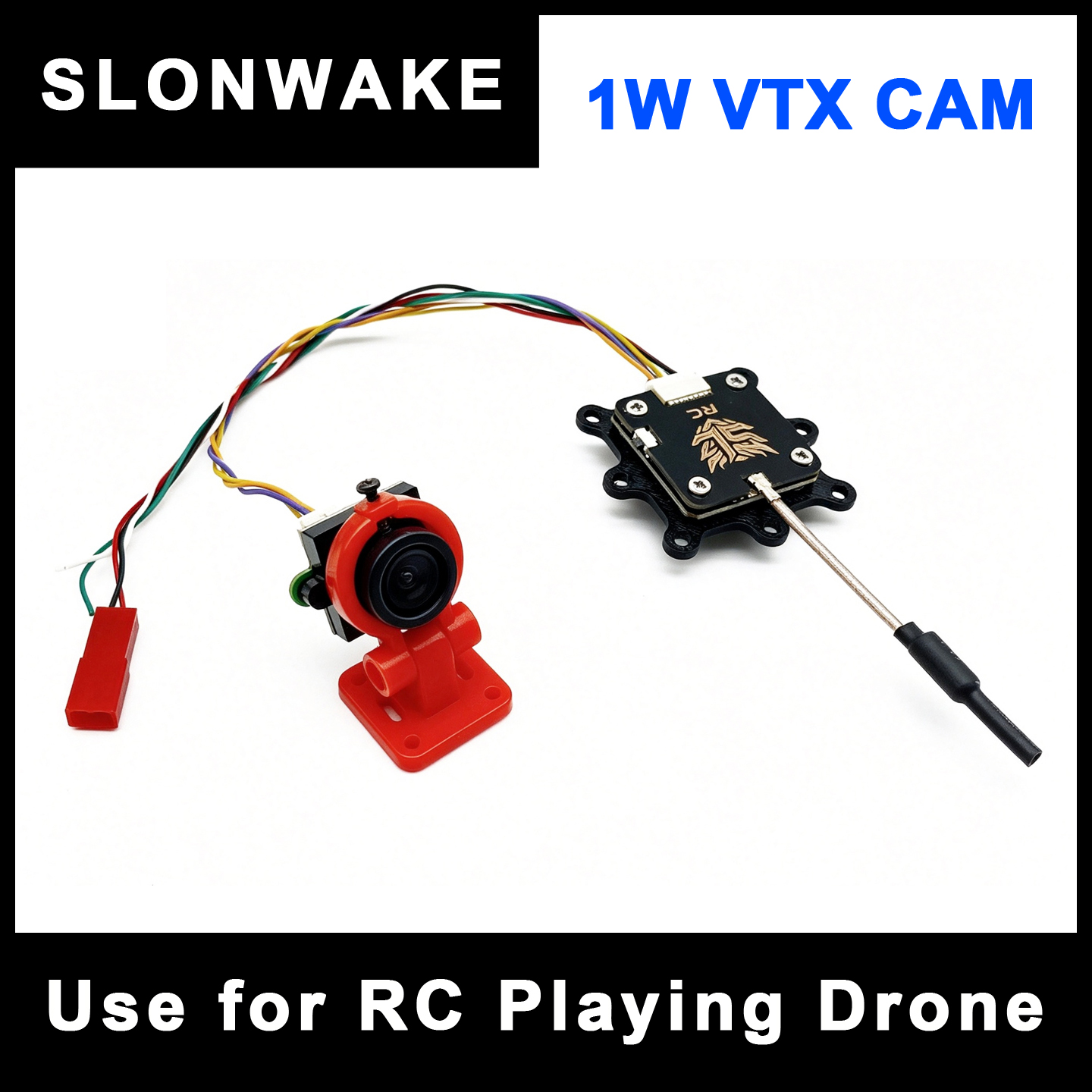 SLONWAKE 5.8G 200/500/1000mW 조 - Receiver Rc Drone 리뷰 및 가격