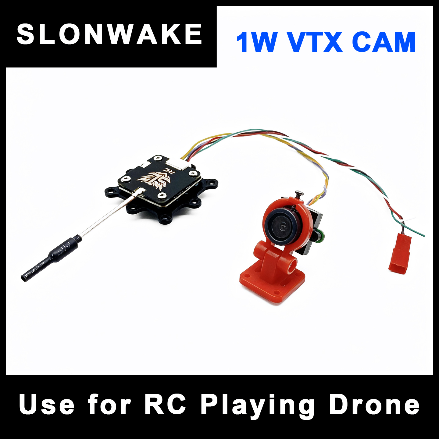 SLONWAKE 5.8G 200/500/1000mW 조 - Receiver Rc Drone 리뷰 및 가격